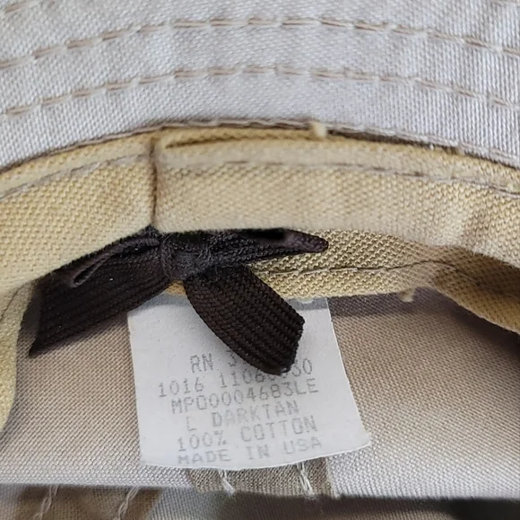 Filson Packer hat - Picture 6 of 10